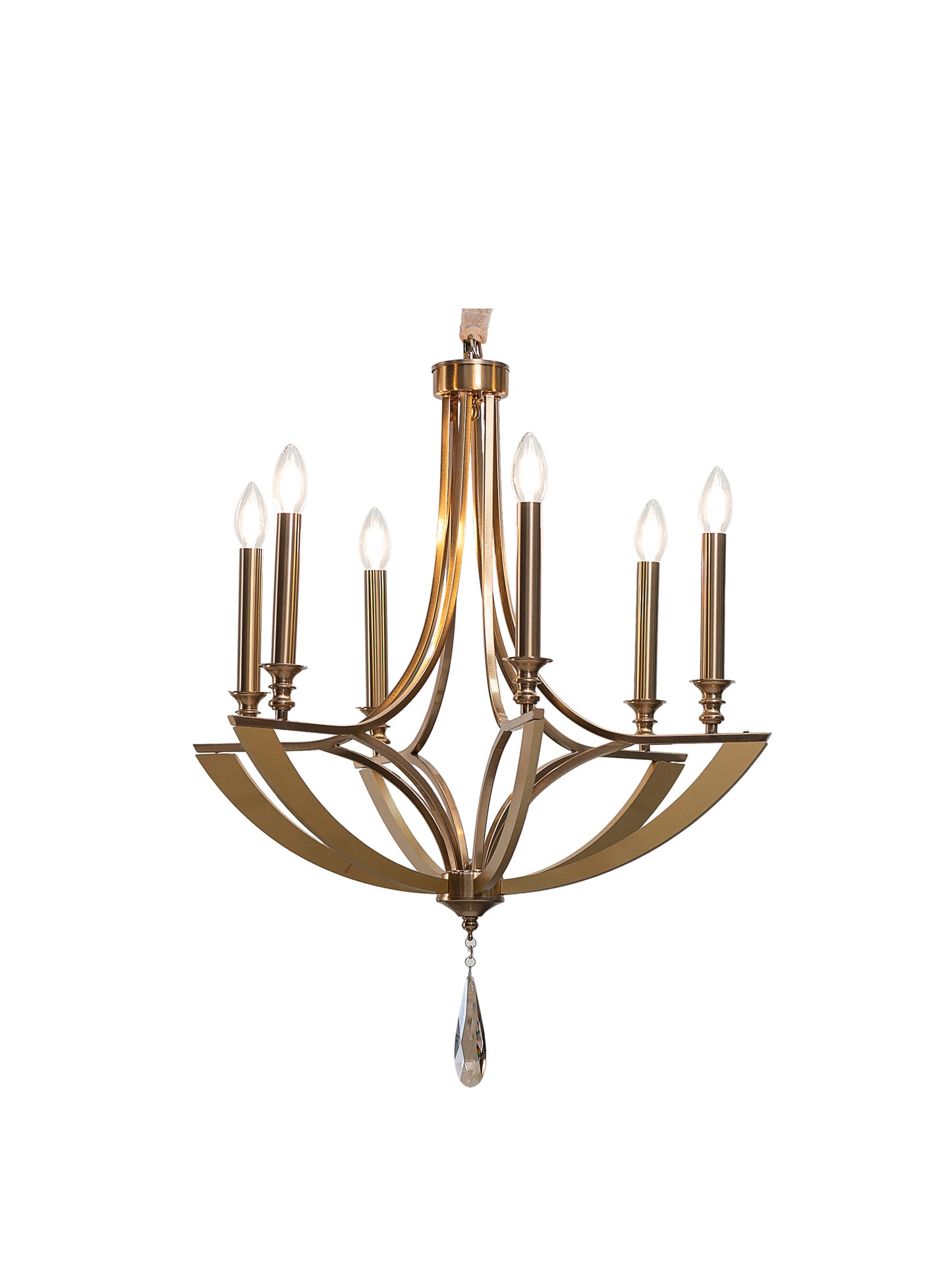 Candlelight Chandelier