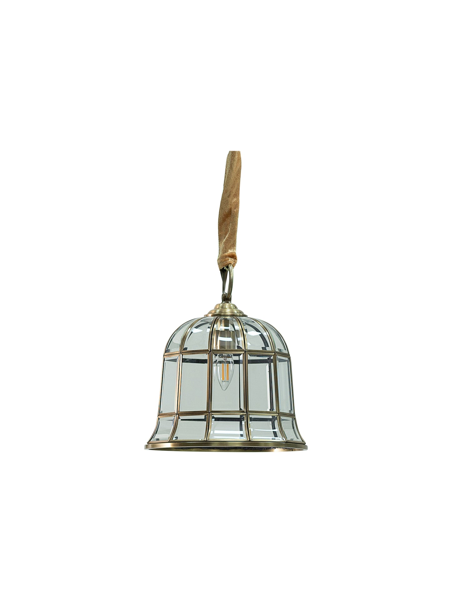 Maaya Brass Bell (small)