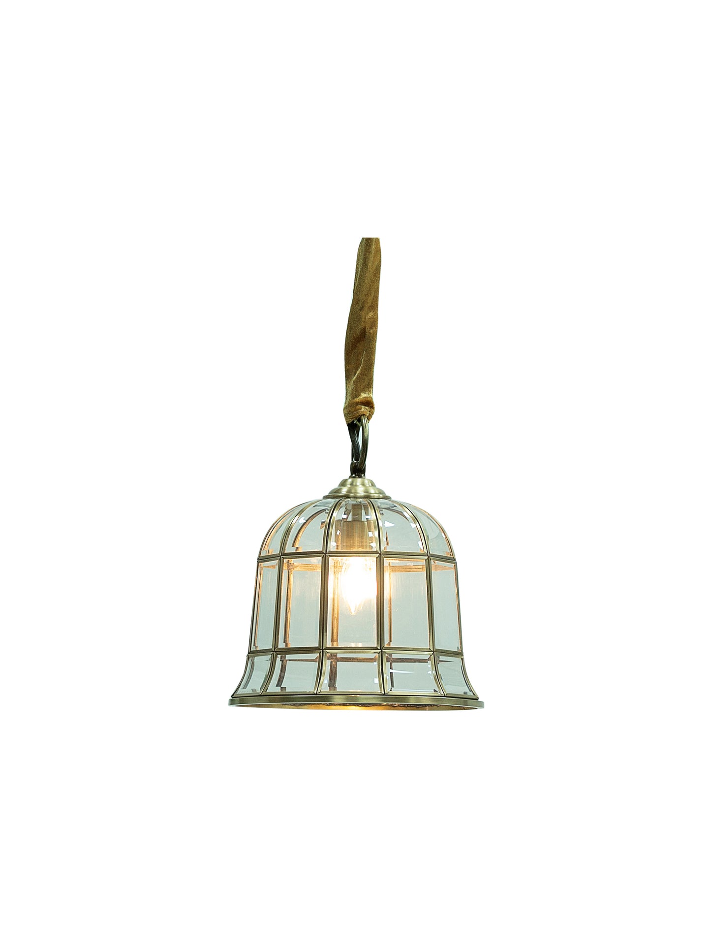 Maaya Brass Bell (small)
