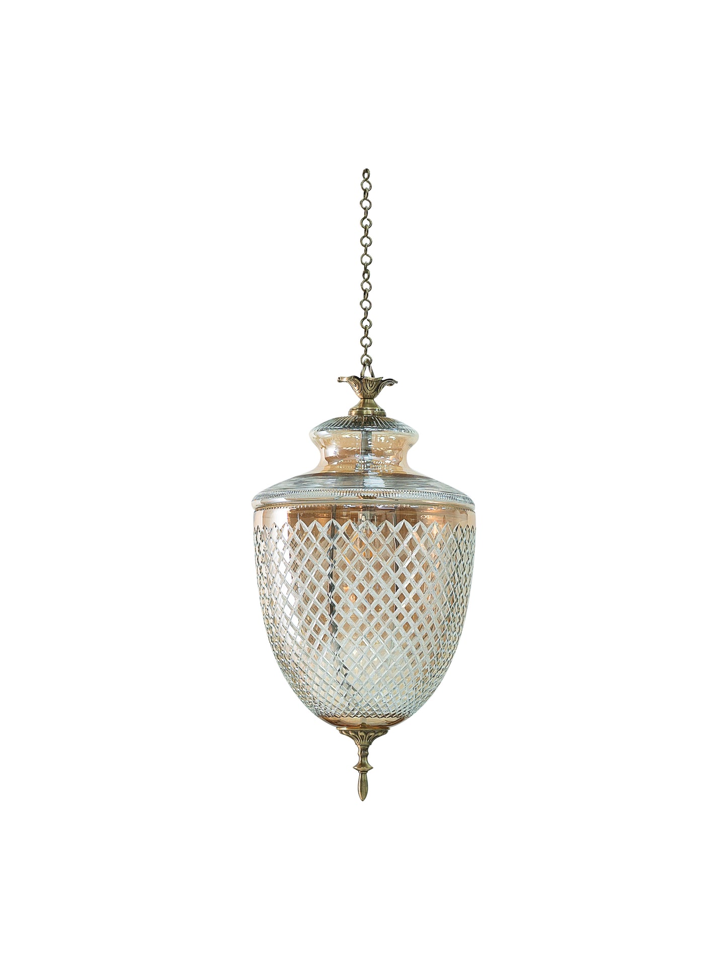 Sunehri Pendant Light (12')