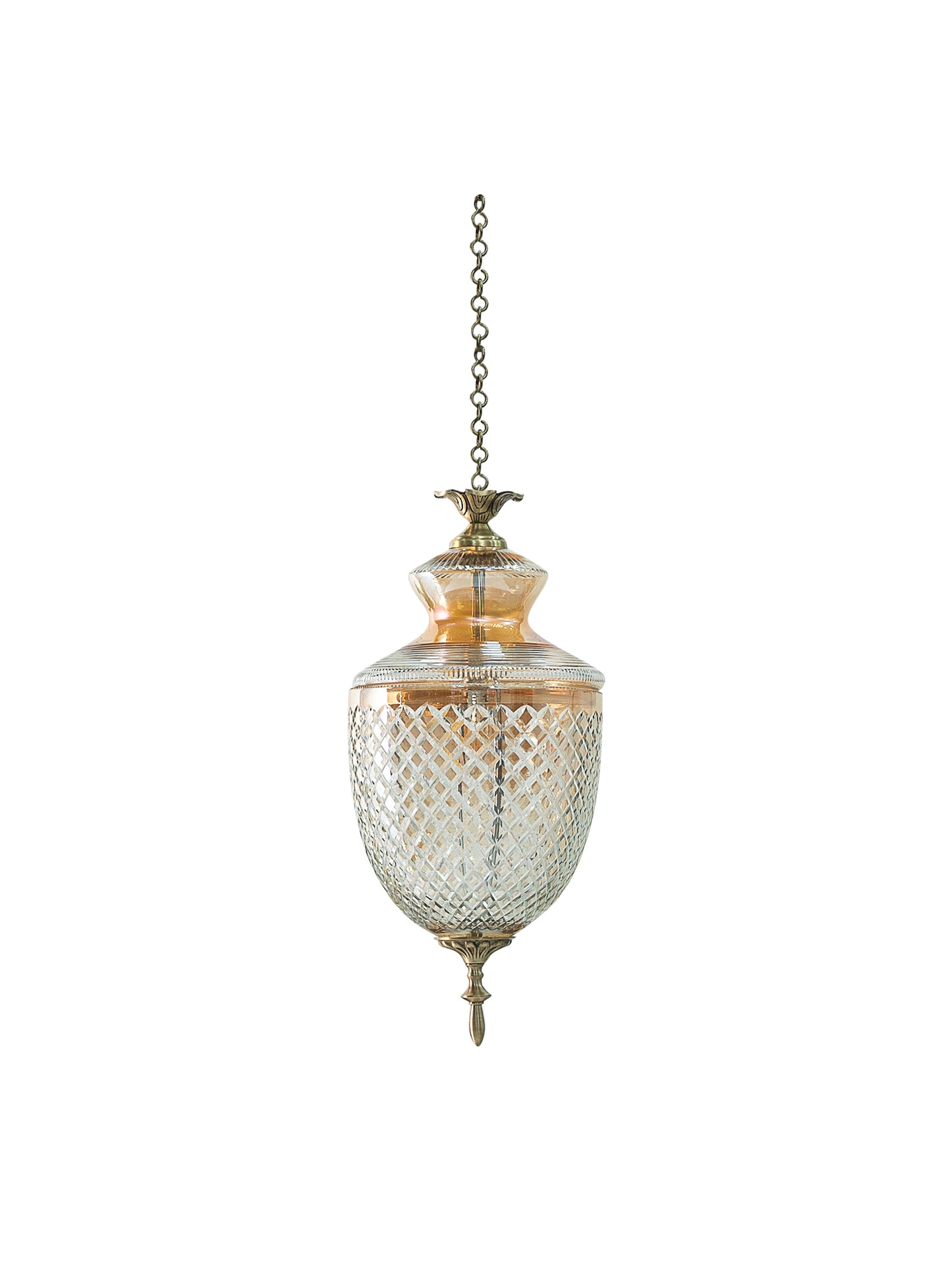 Sunehri Pendant Light (9')