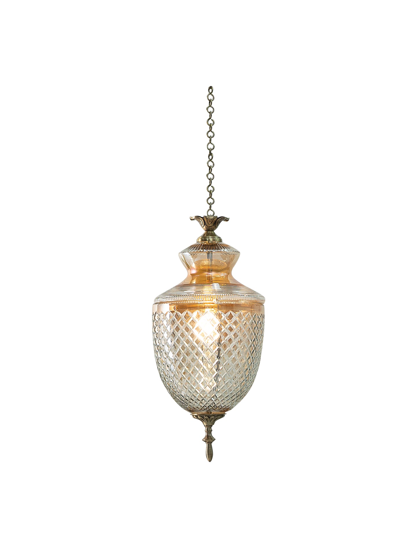 Sunehri Pendant Light (9')