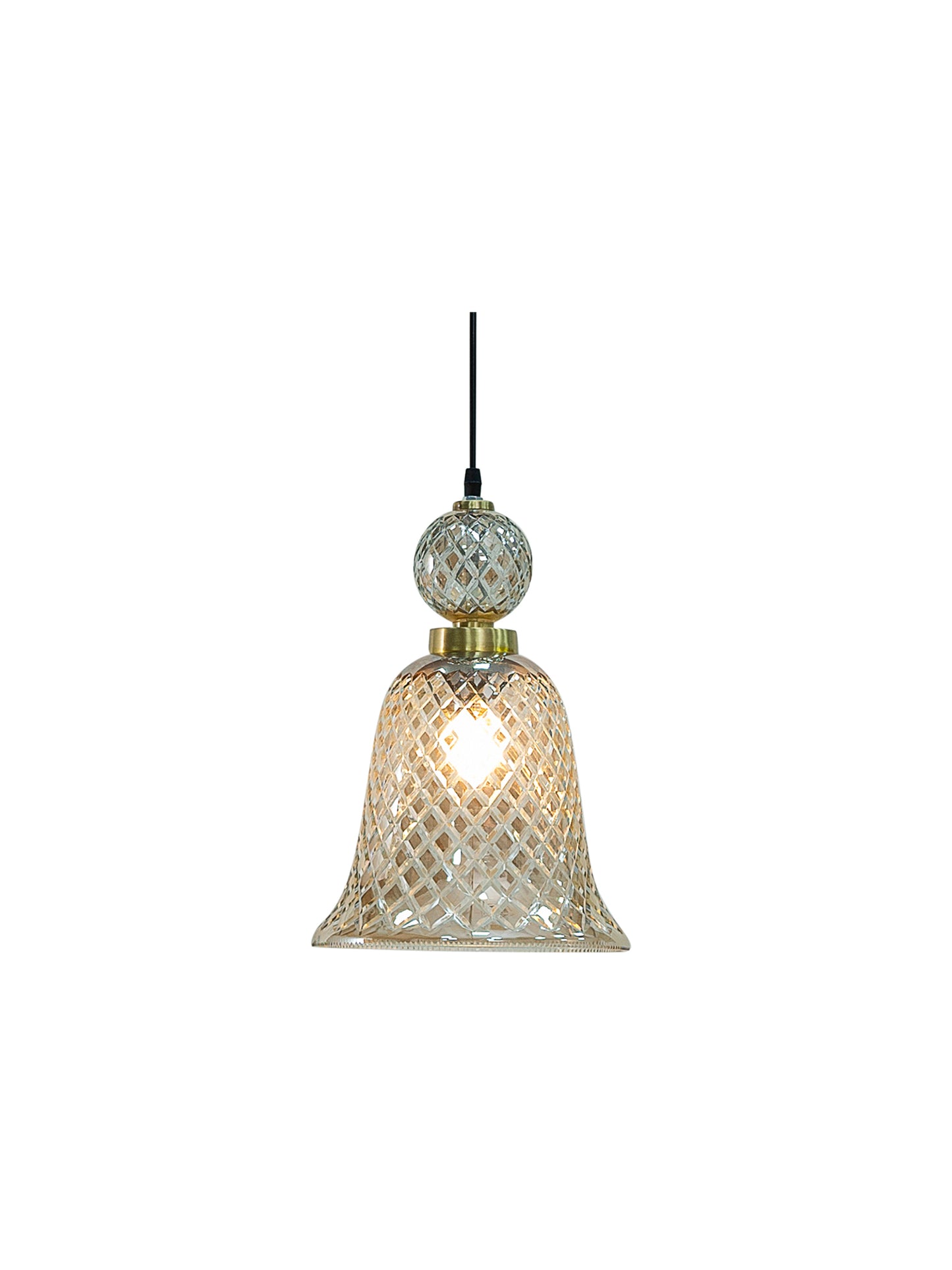 Sehar Glass Pendant