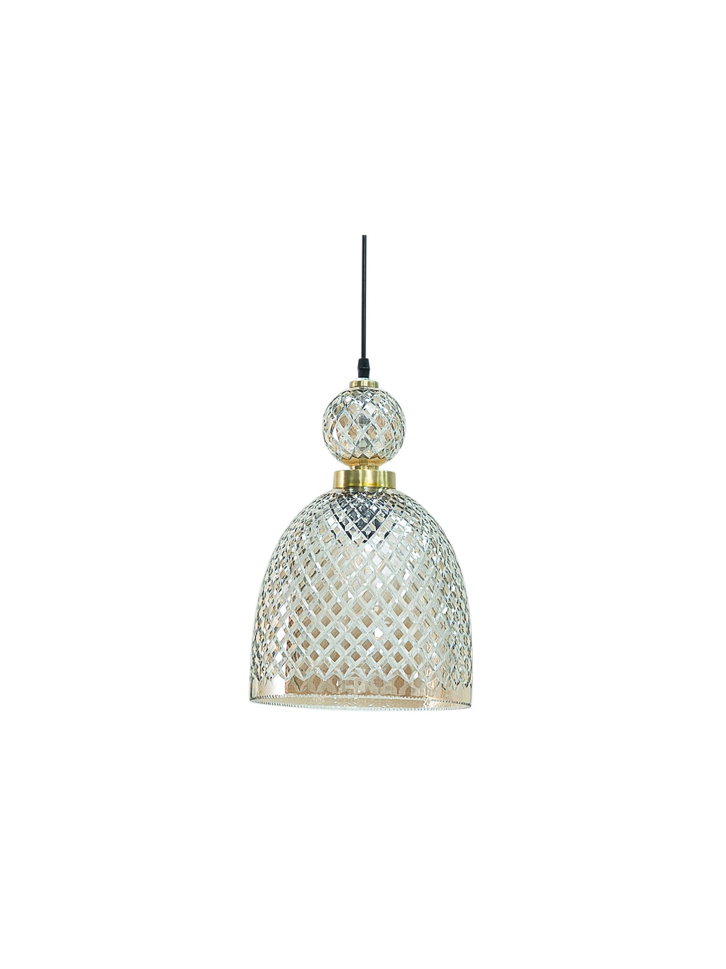 Noor Amber pendant (9')