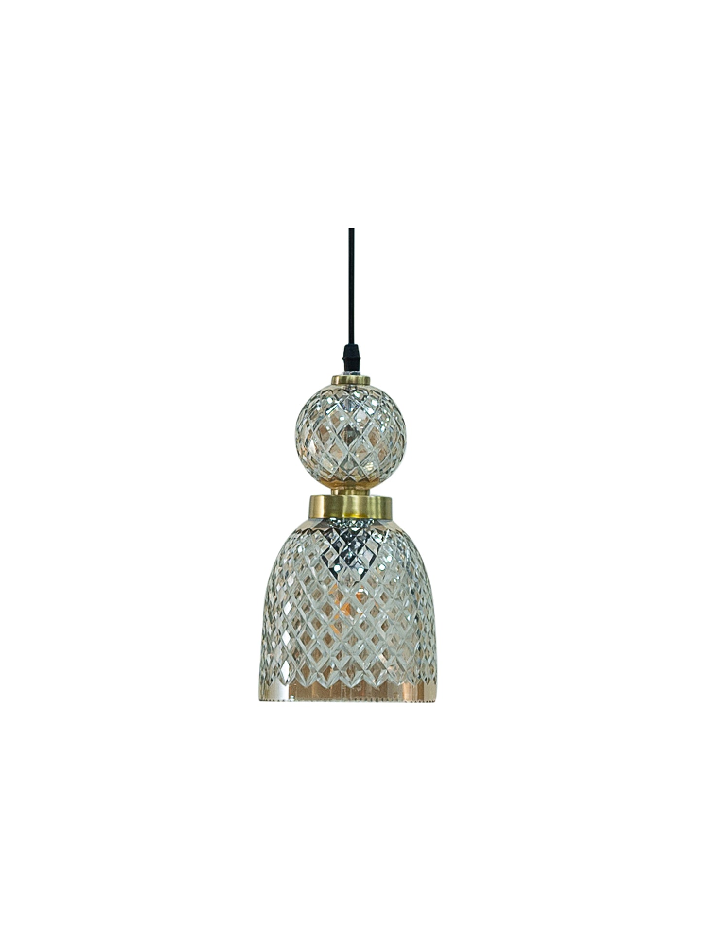Noor Amber pendant (5')