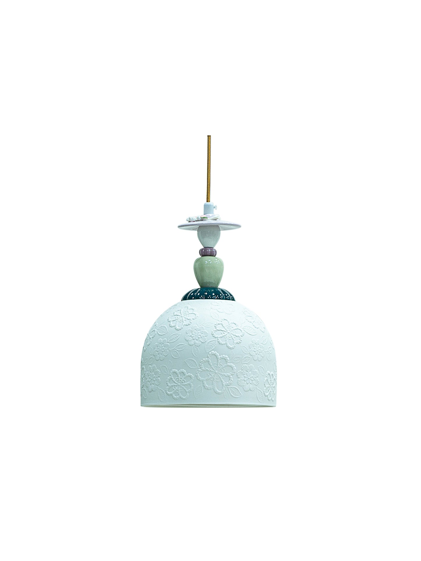 Muse ceramic Pendant Light