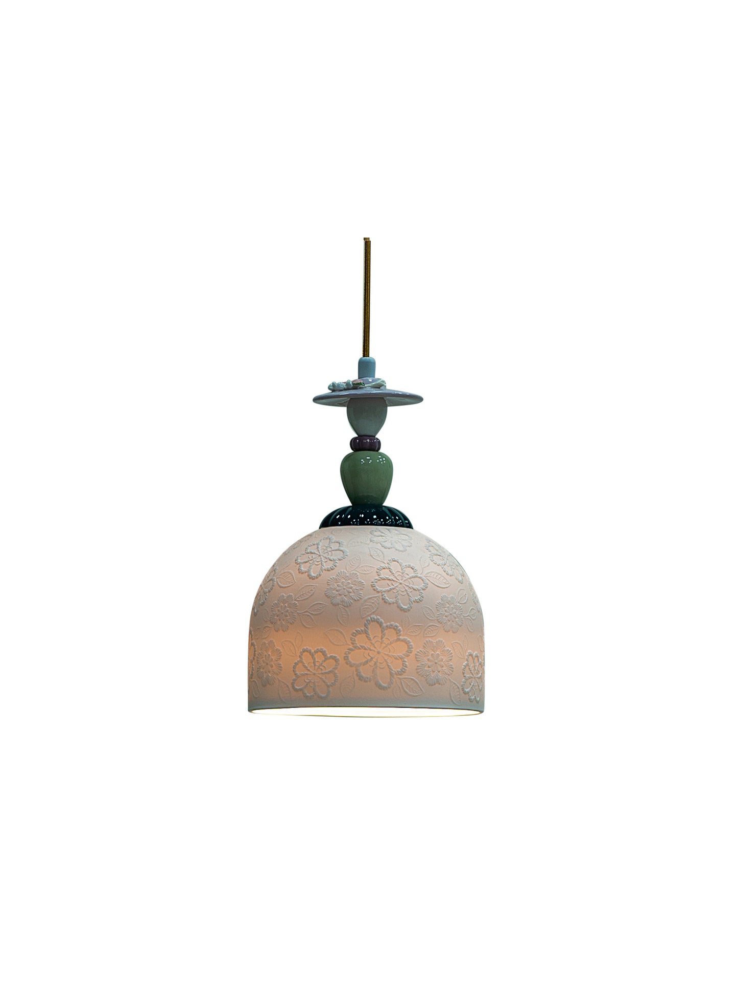 Muse ceramic Pendant Light