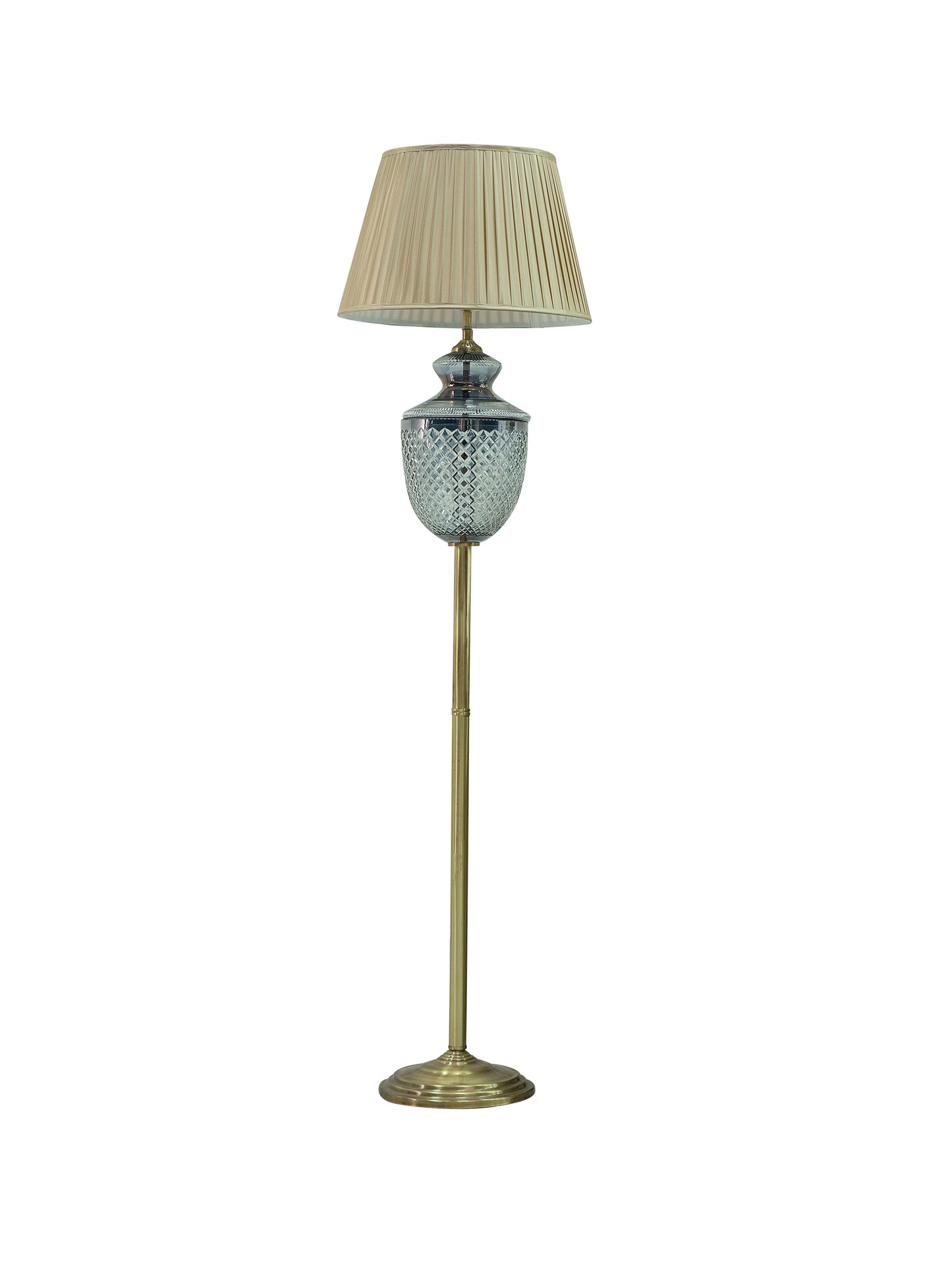 Viraasat Trophy Floor Lamp (9")