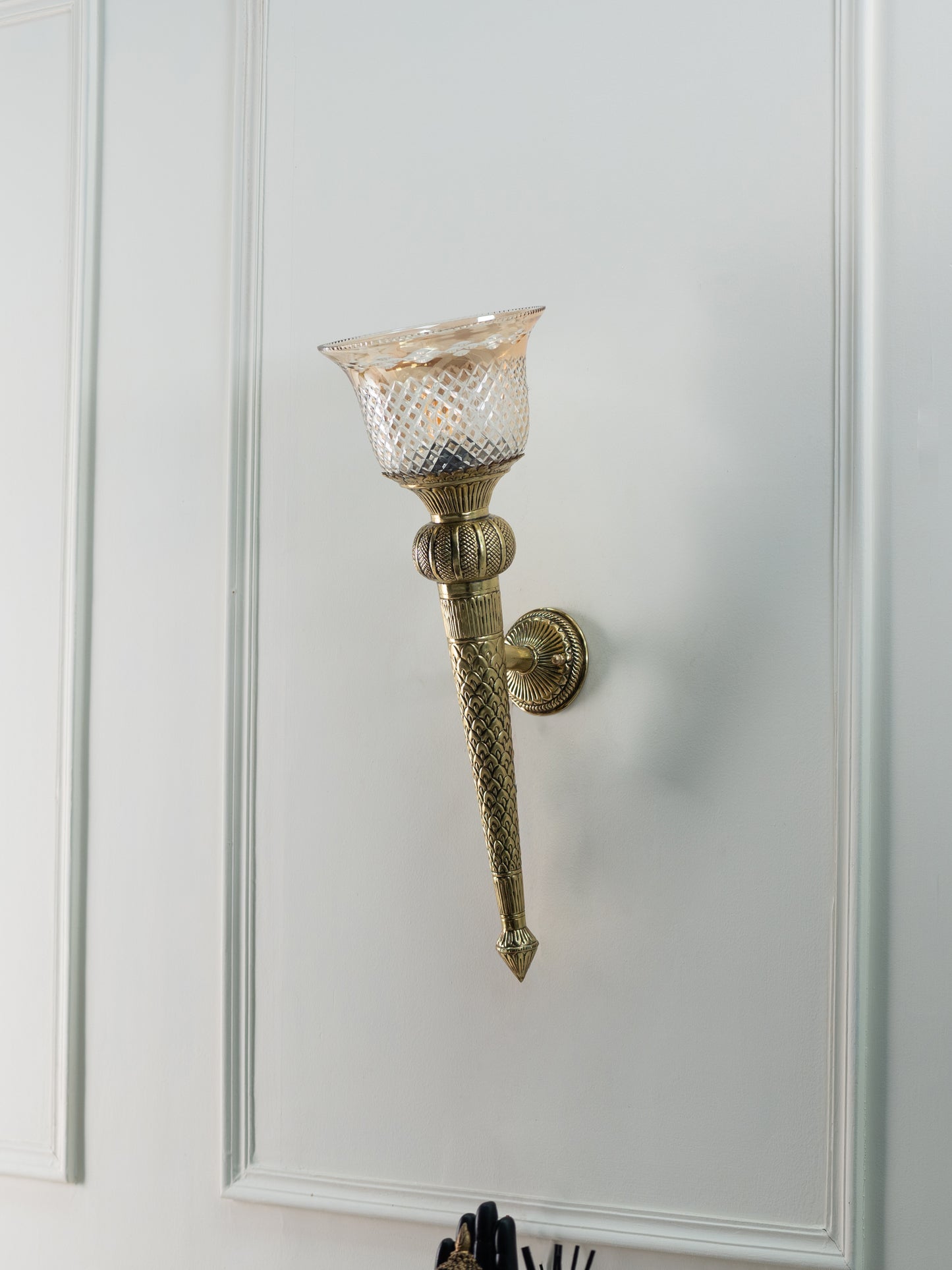 Grand Mashaal Wall Light
