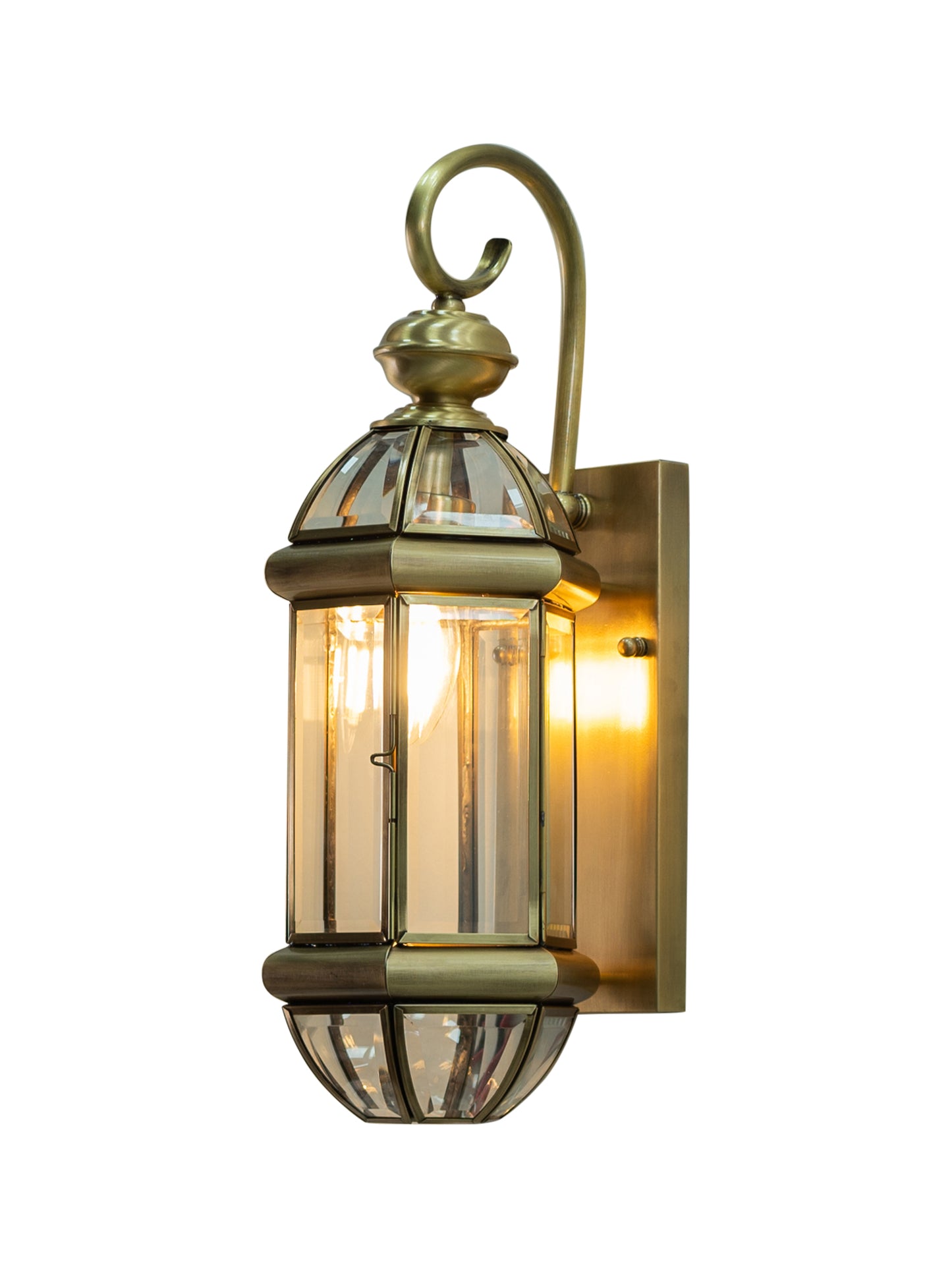 Suvarna wall light