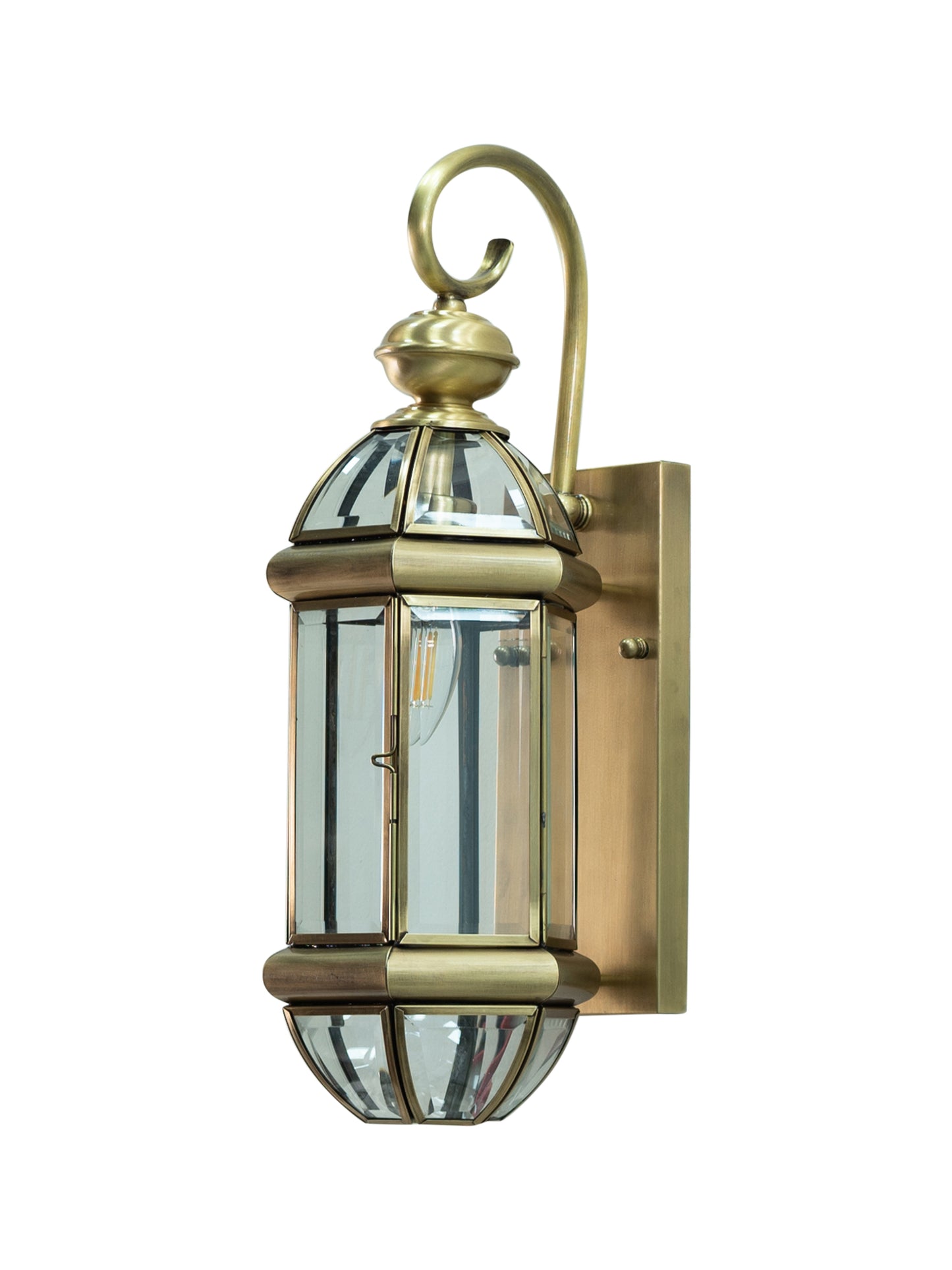 Suvarna wall light