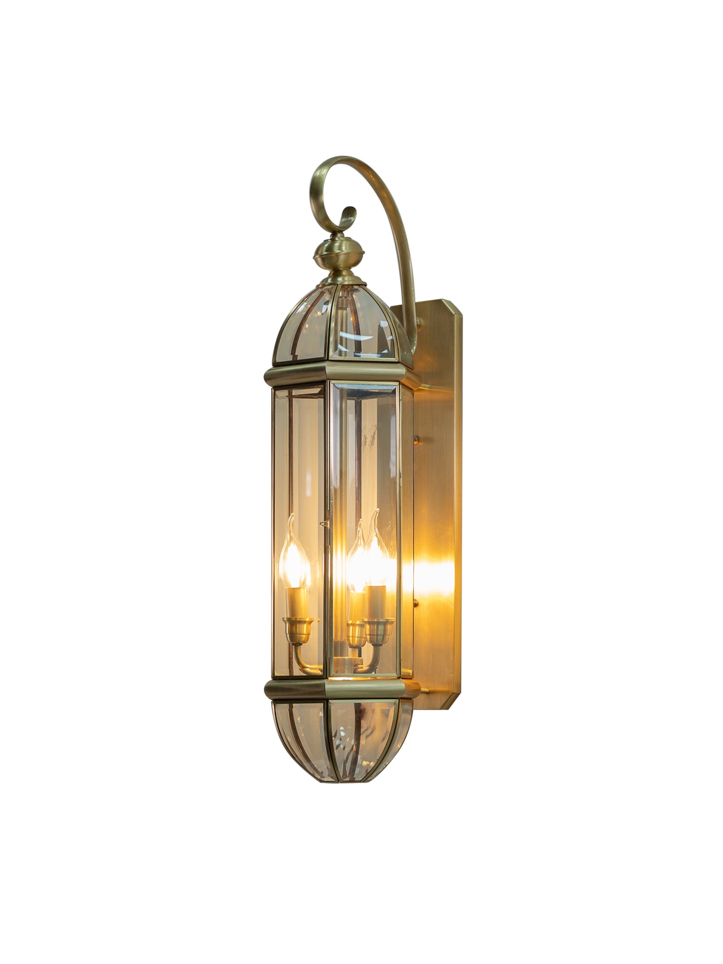 Suhair Wall light