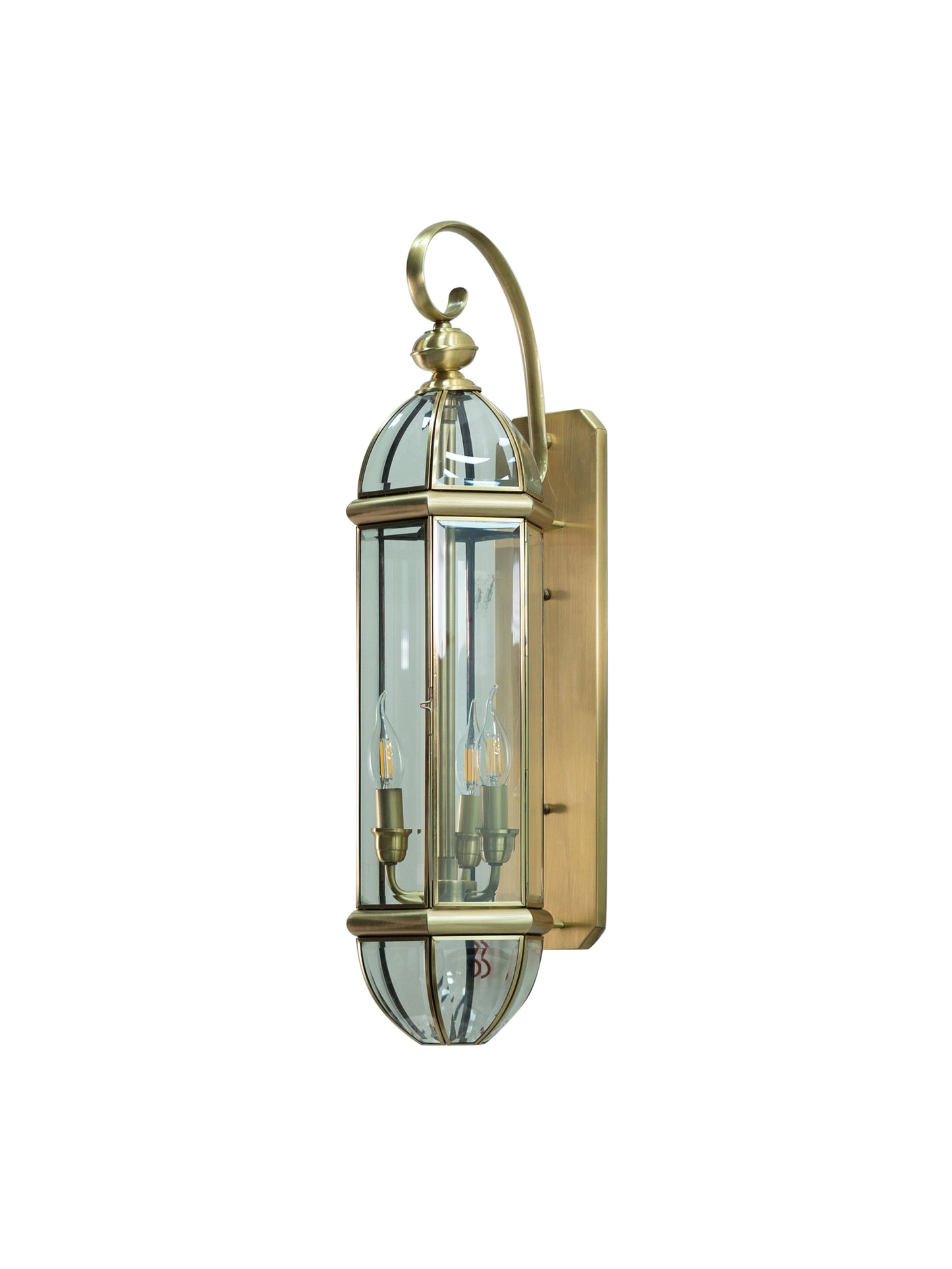 Suhair Wall light