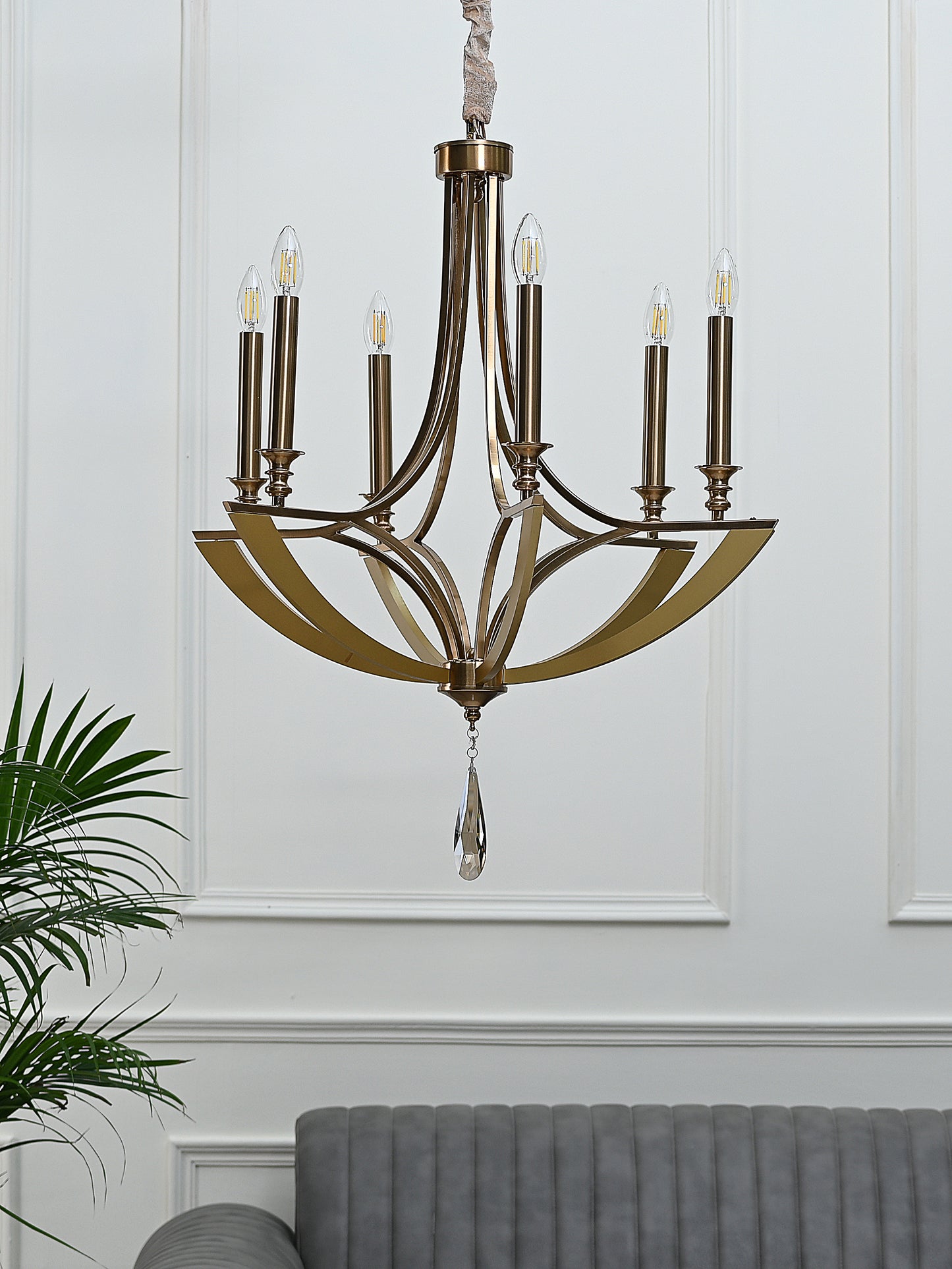 Candlelight Chandelier