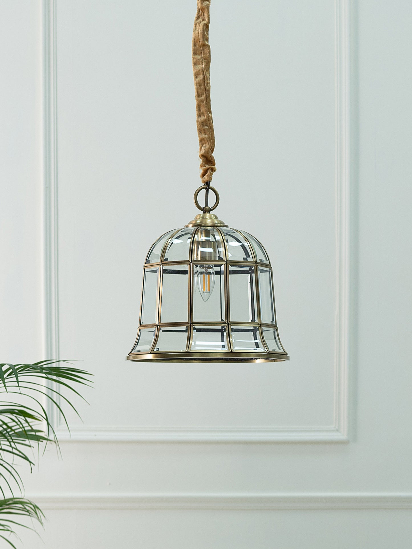 Maaya Brass Bell (small)