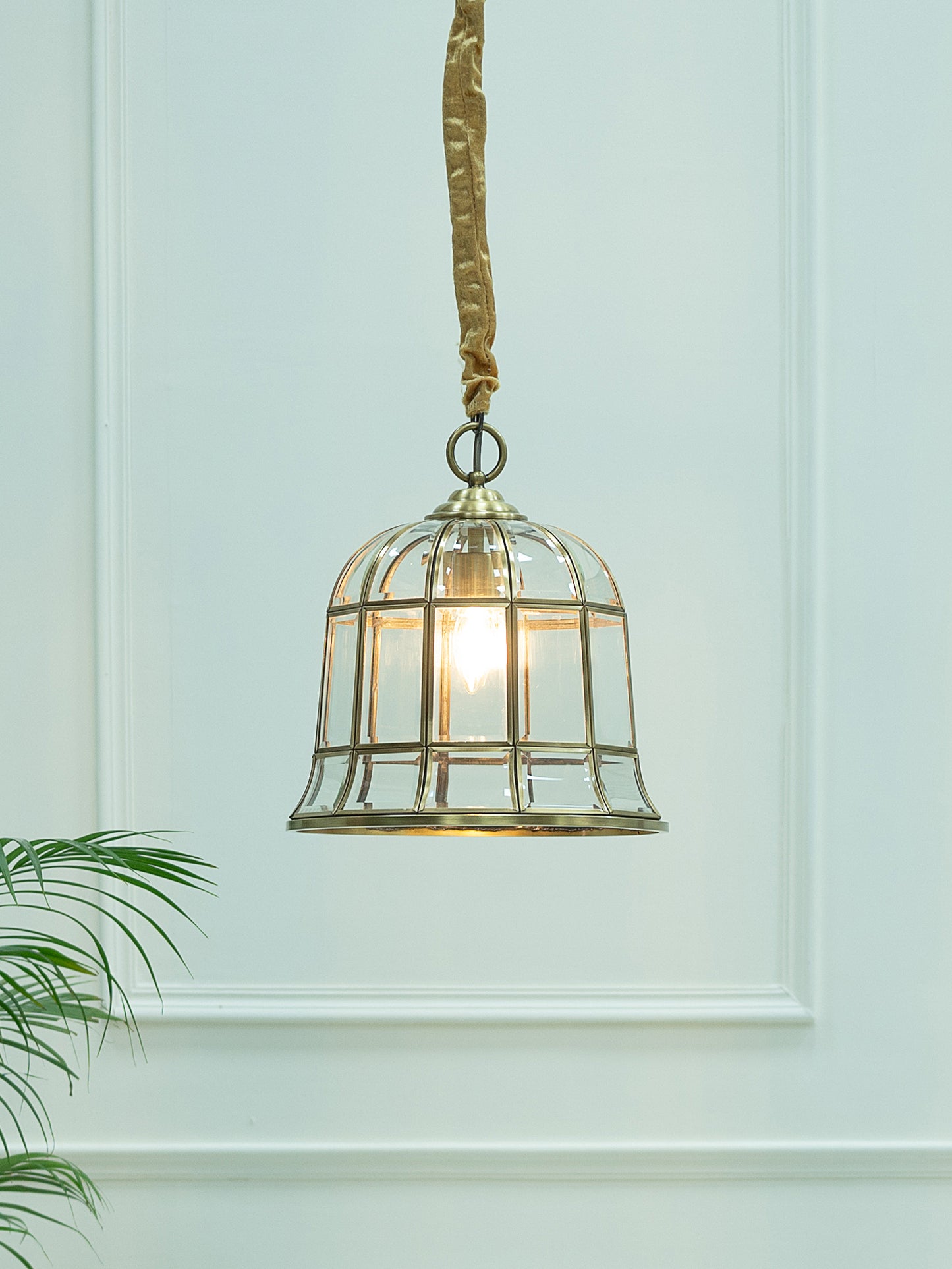 Maaya Brass Bell (small)