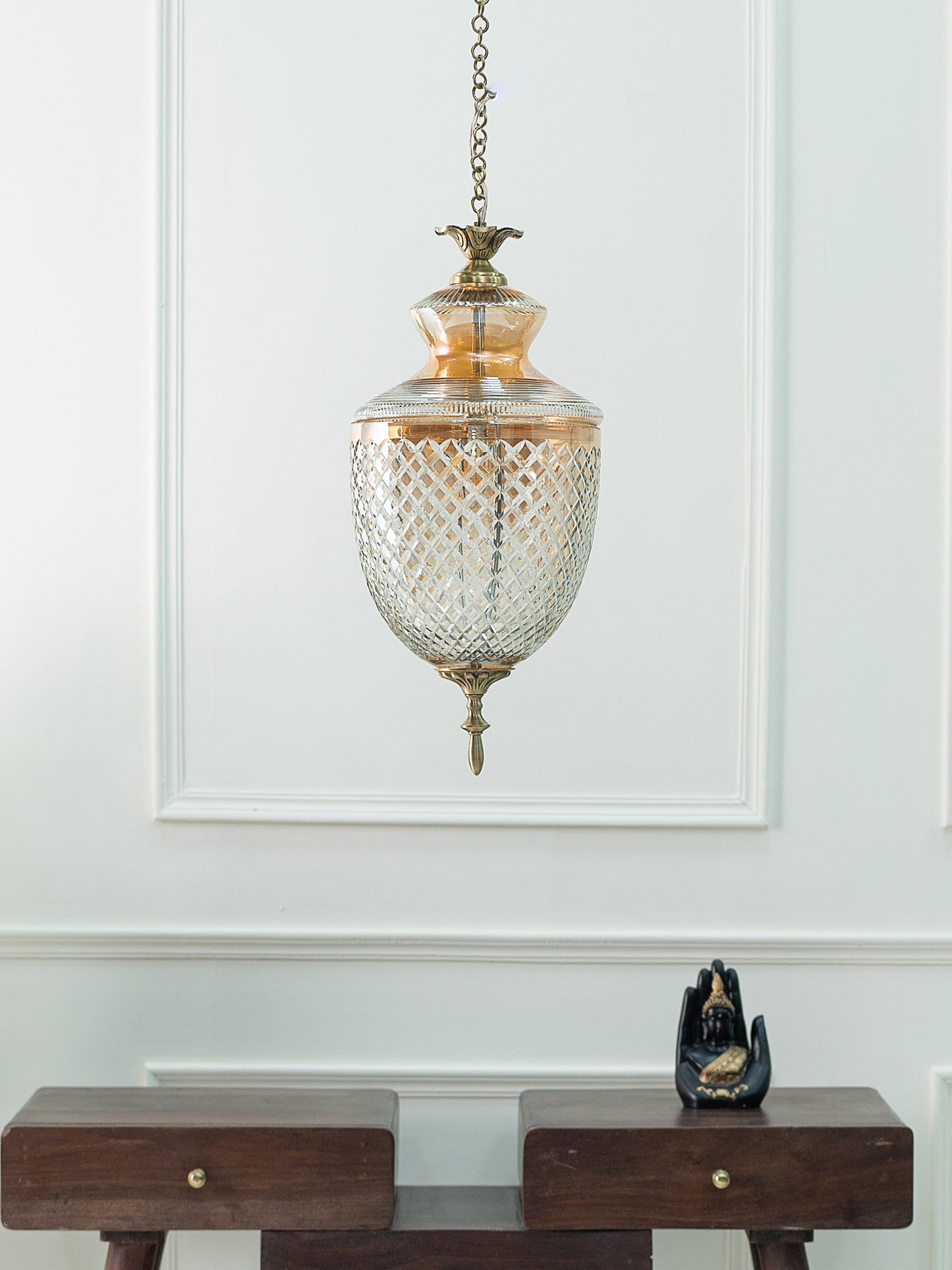 Sunehri Pendant Light (9')