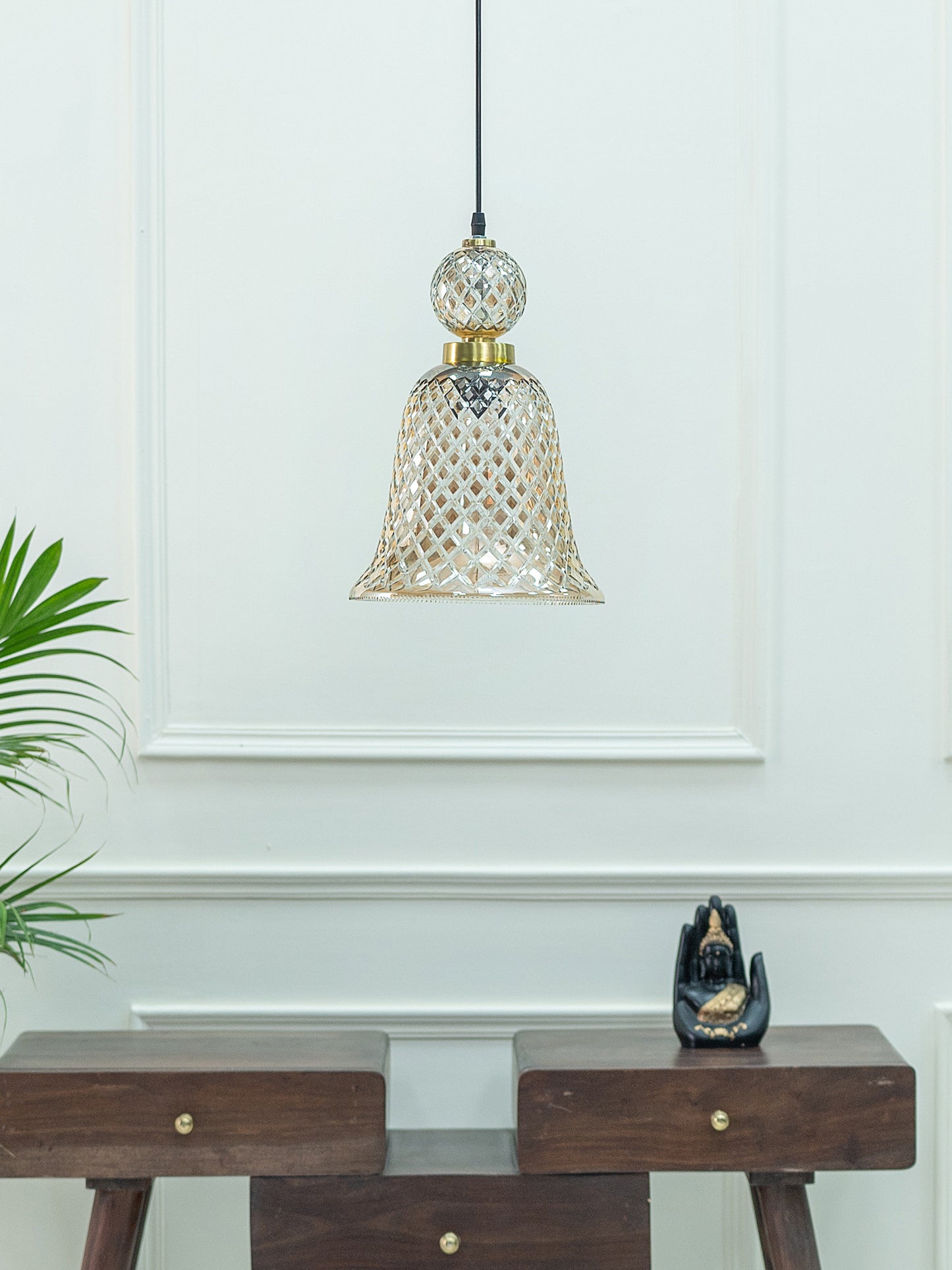 Sehar Glass Pendant