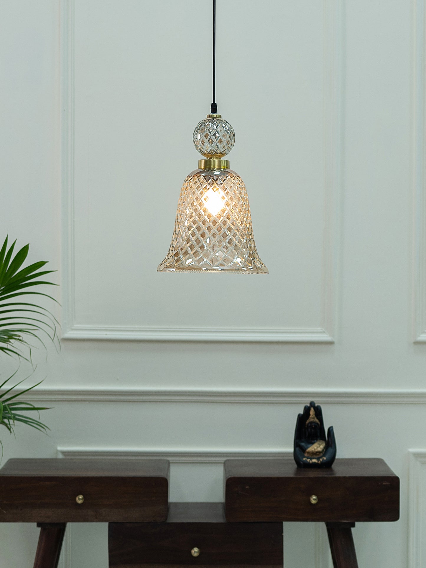 Sehar Glass Pendant