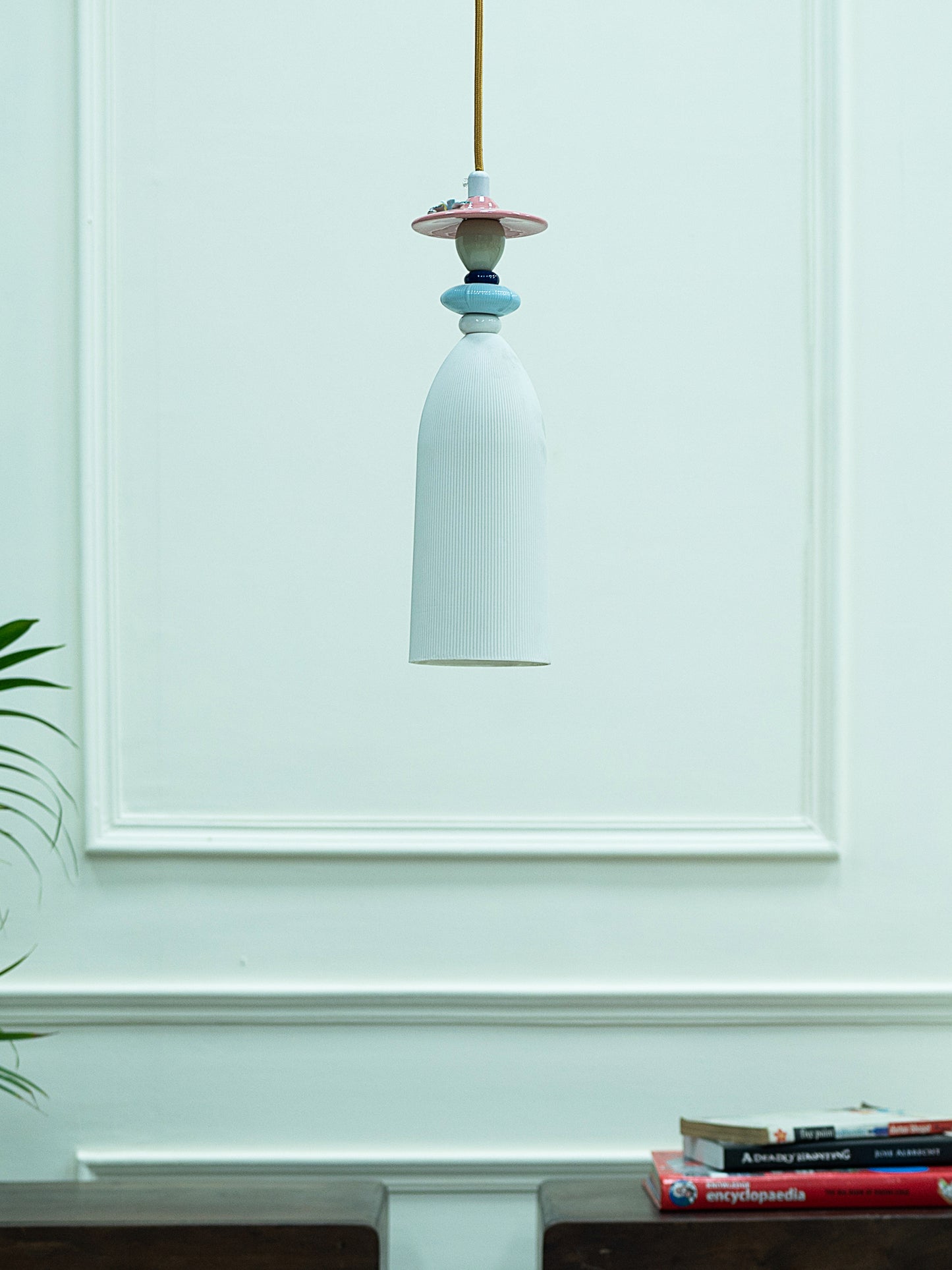 Lithe Ceramic Pendant light