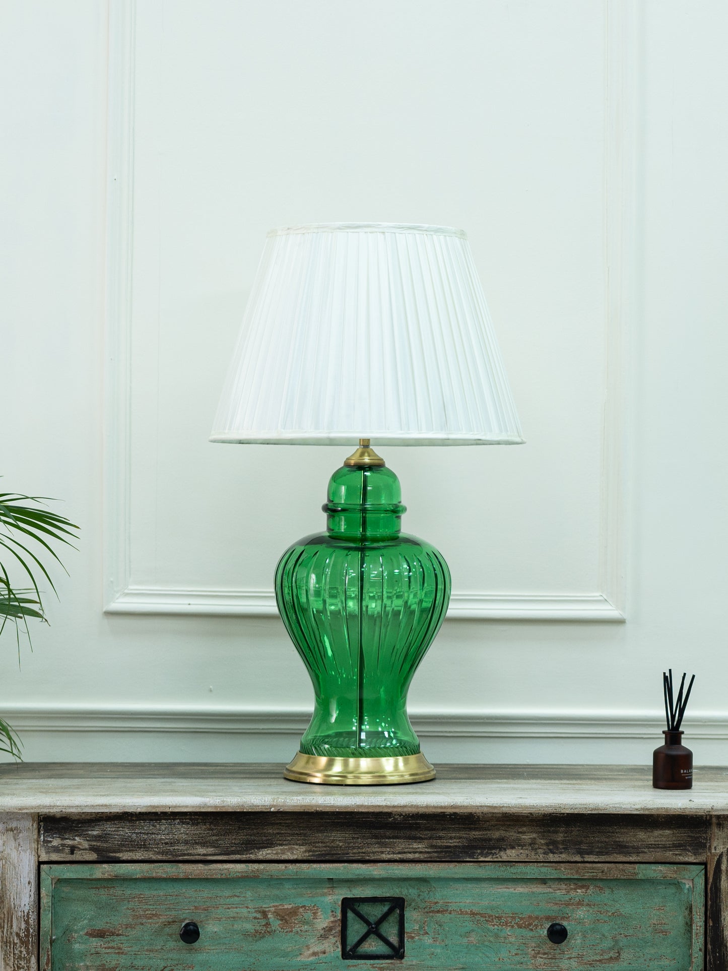 Mayur Surahi Table Lamp