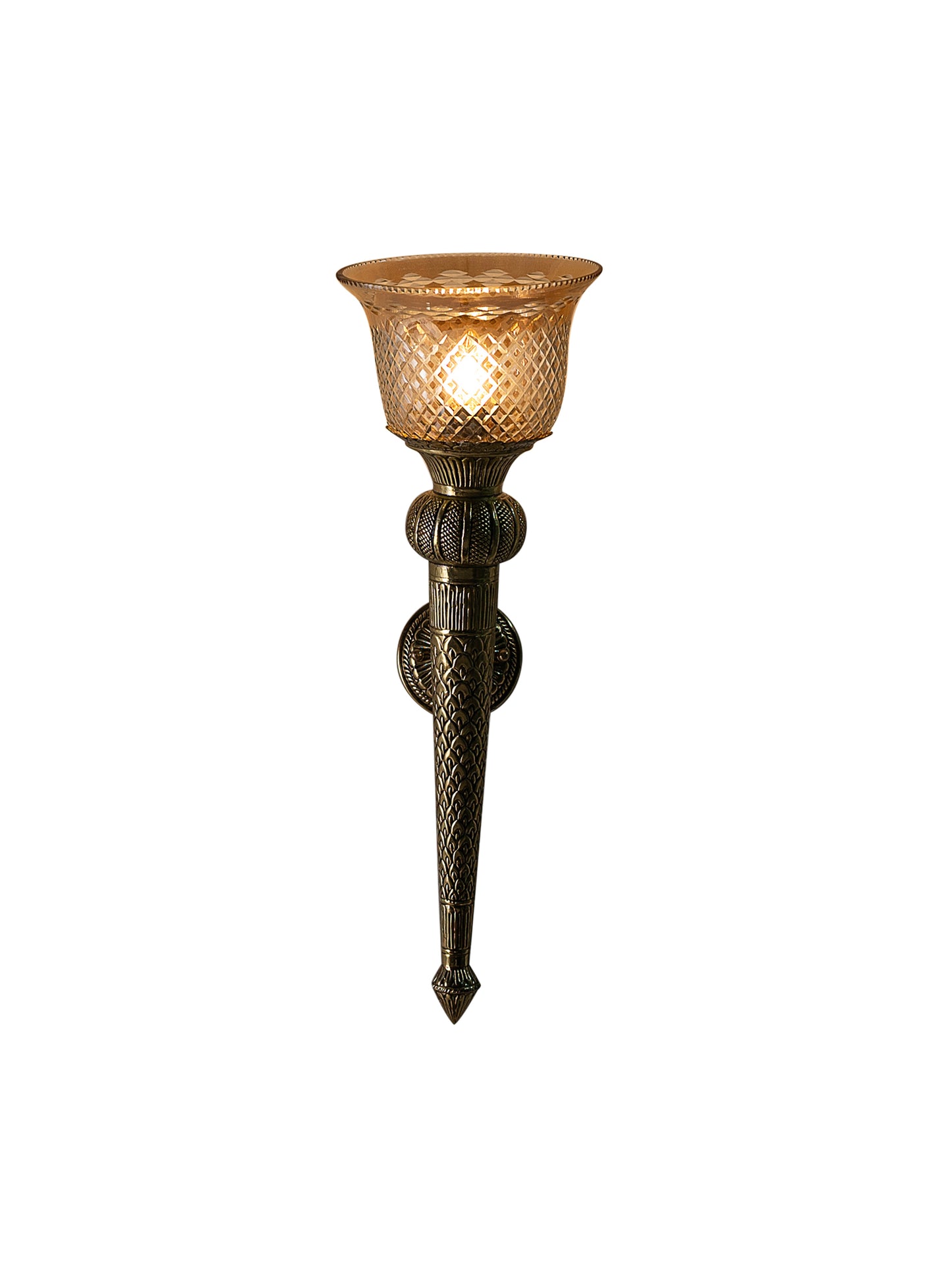 Grand Mashaal Wall Light