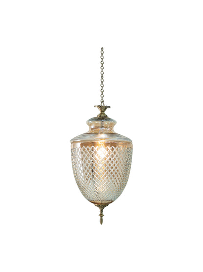 Sunehri Pendant Light (12')