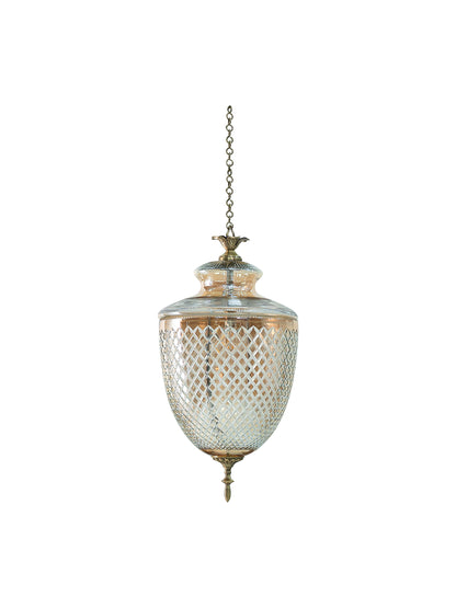 Sunehri Pendant Light (12')