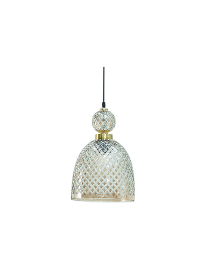 Noor Amber pendant (9')