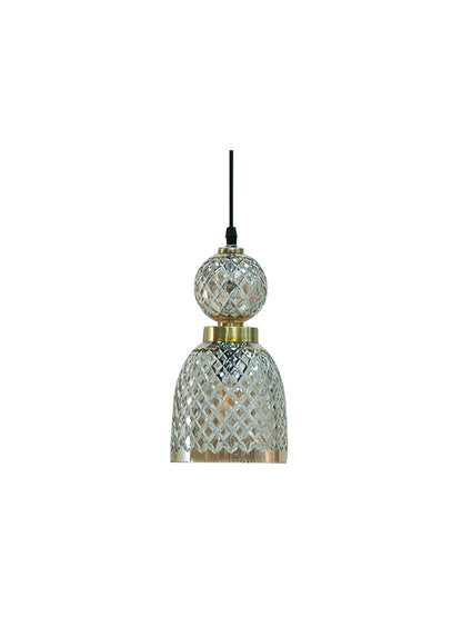Noor Amber pendant (5')