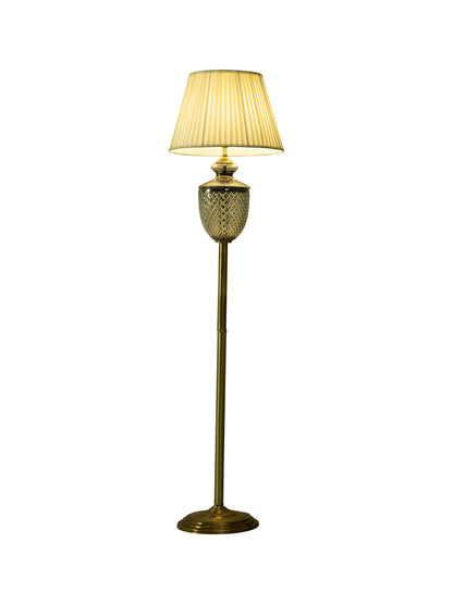 Virasat Trophy Floor Lamp (7')