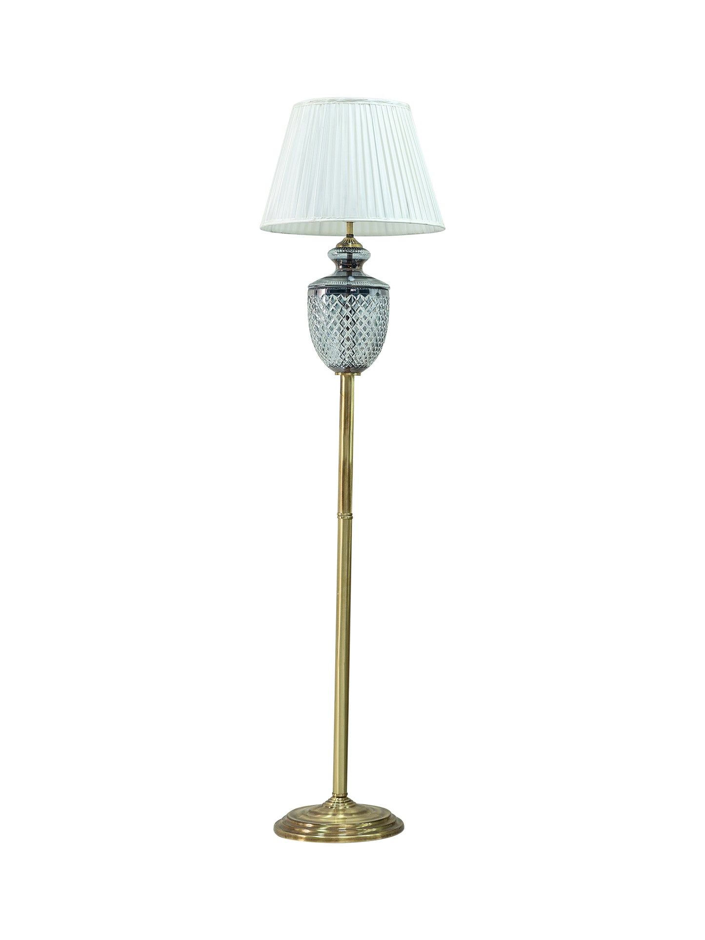Virasat Trophy Floor Lamp (7')