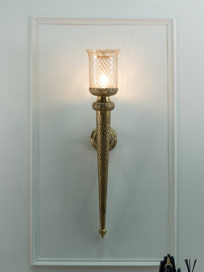 Majestic Mashaal Wall Light