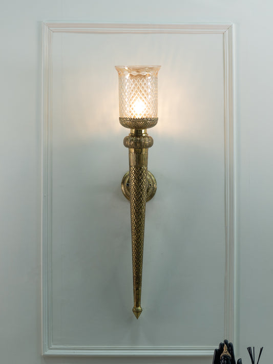 Majestic Mashaal Wall Light