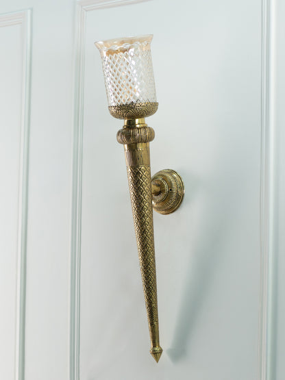 Majestic Mashaal Wall Light