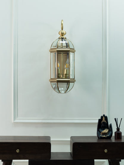 Suvarna wall light