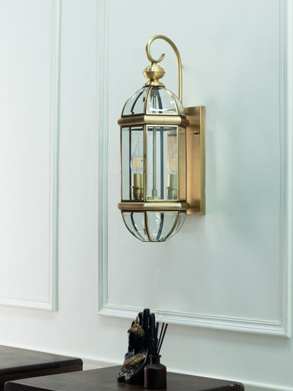 Suvarna wall light