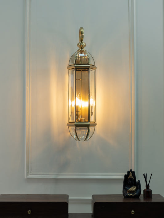 Suhair Wall light