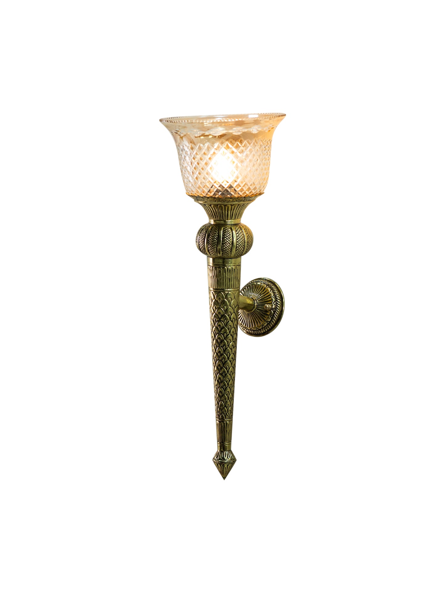 Grand Mashaal Wall Light