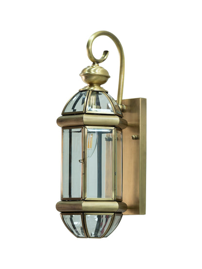 Suvarna wall light