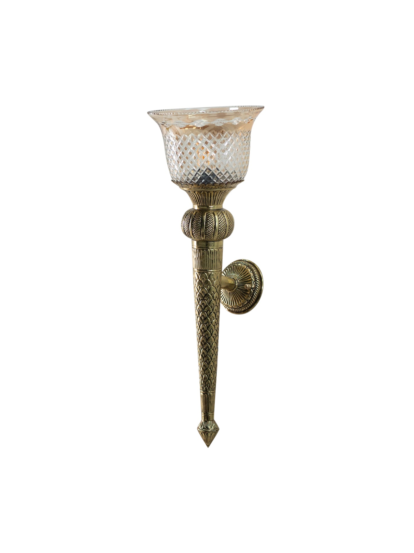 Grand Mashaal Wall Light