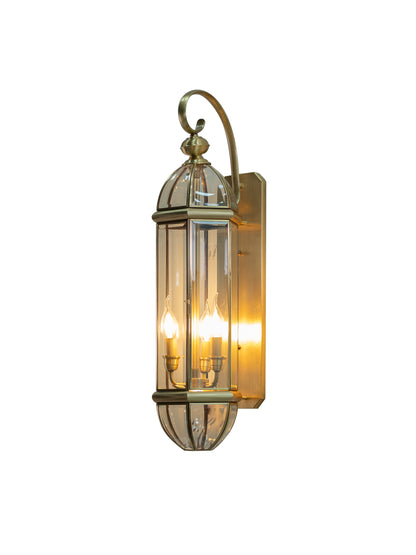 Suhair Wall light