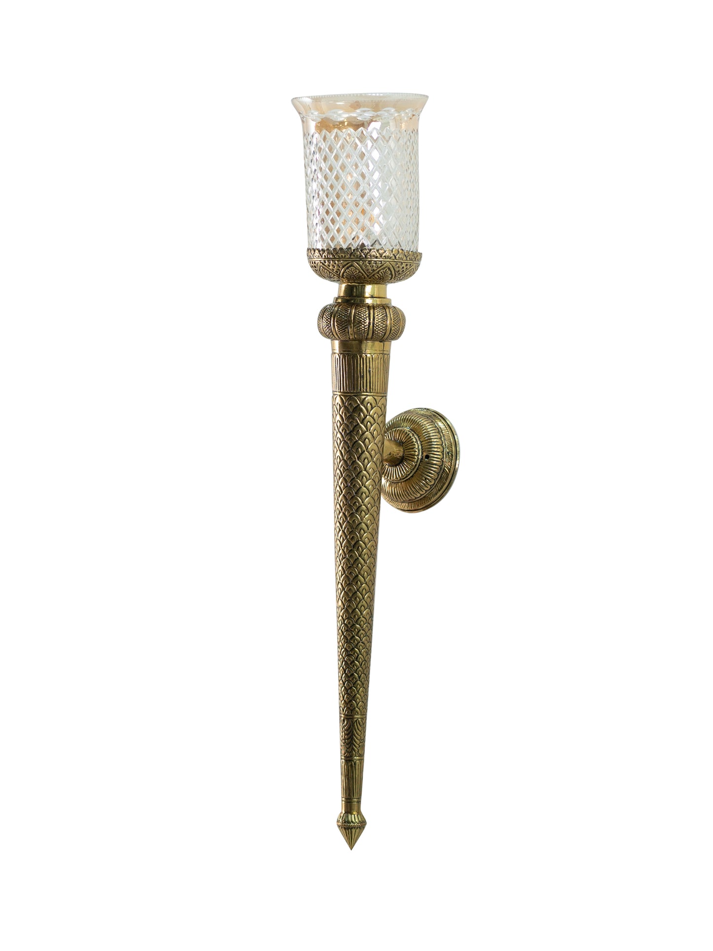 Majestic Mashaal Wall Light