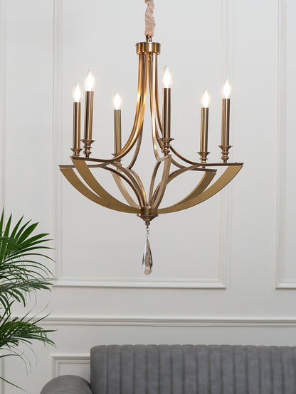 Candlelight Chandelier