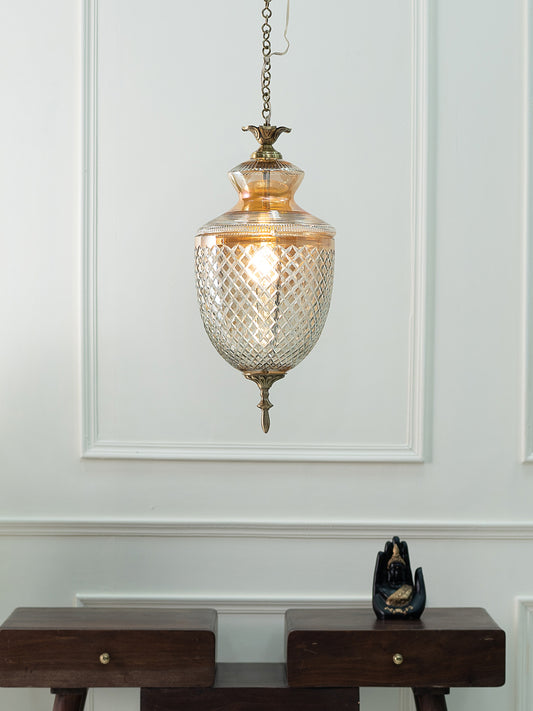 Sunehri Pendant Light (9')