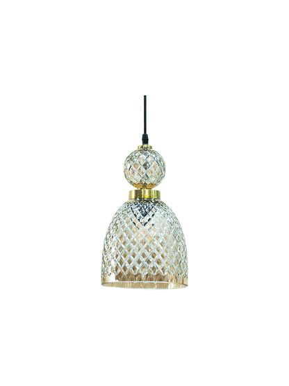 Noor Amber pendant (7')