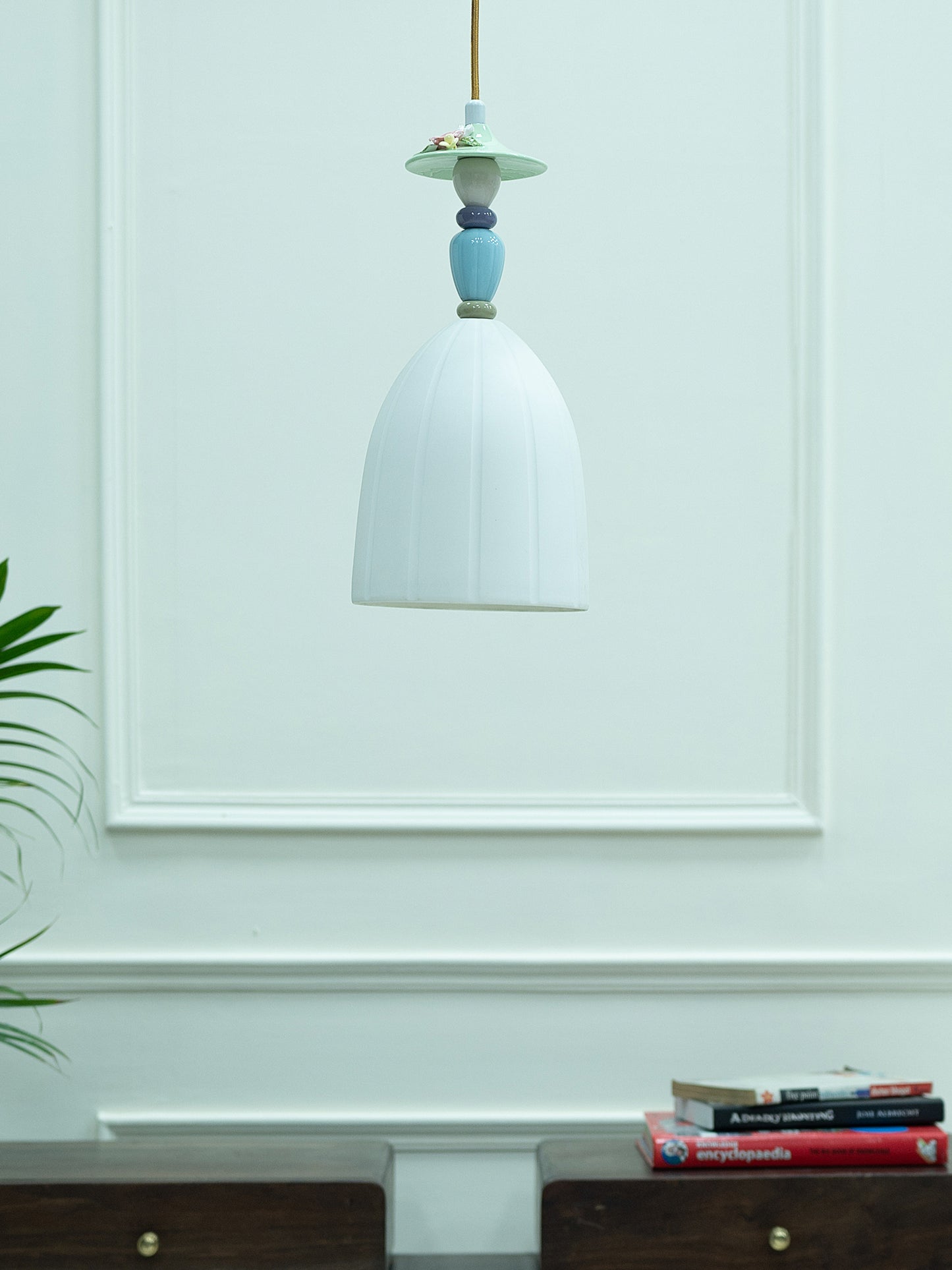 Eleanor Ceramic Pendant Light