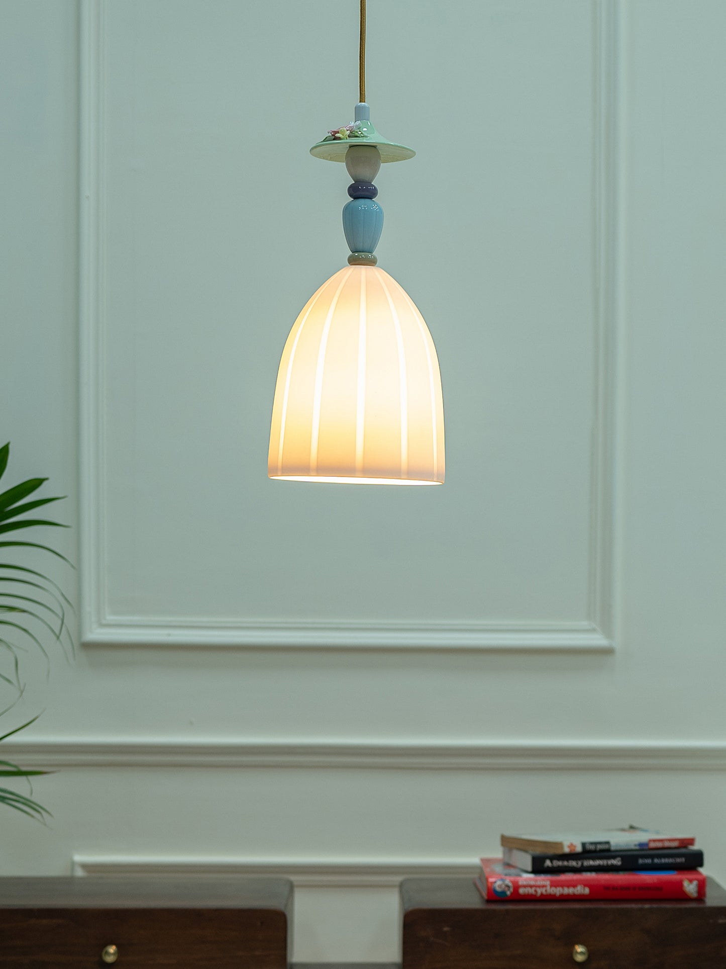 Eleanor Ceramic Pendant Light
