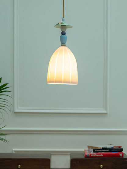 Eleanor Ceramic Pendant Light