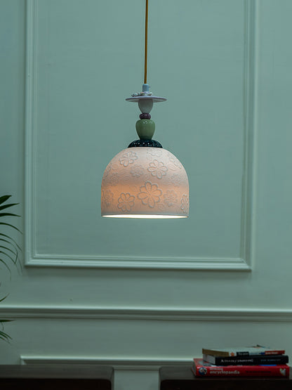 Muse ceramic Pendant Light